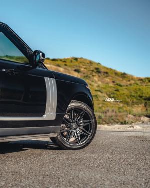 Land Rover Range Rover Autobiography on ADV.1 Wheels (ADV08 FLOWSPEC) 2020 года 